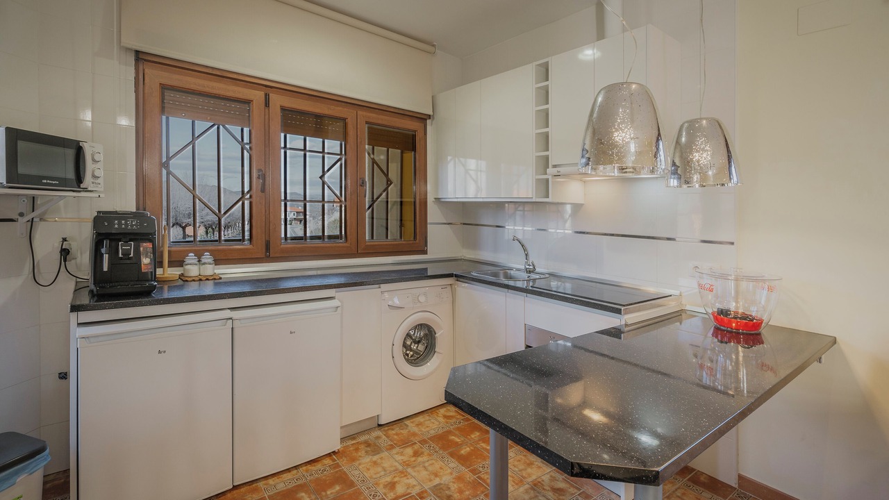 Photo of Kitchen in Villanueva de Avila