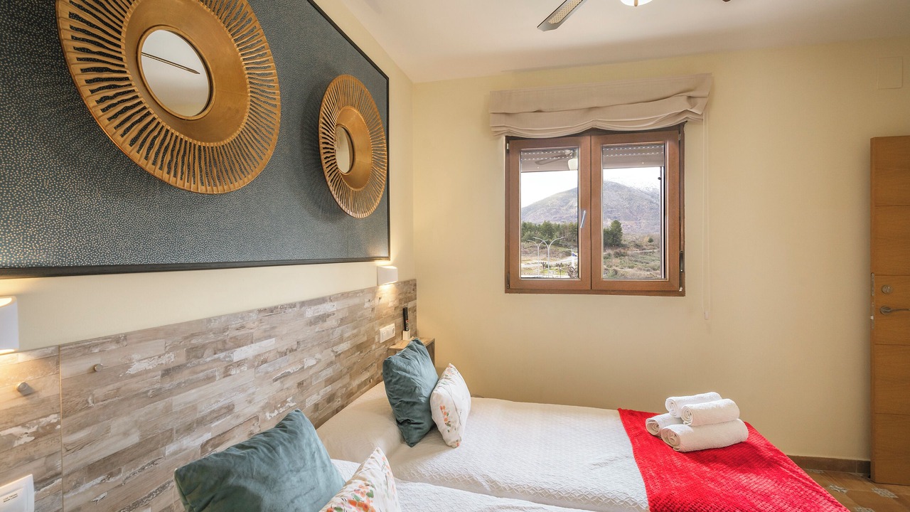 Photo of Bedroom in Villanueva de Avila