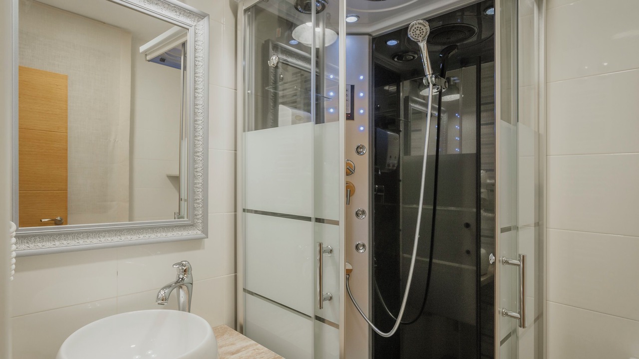 Photo of Bathroom in Villanueva de Avila