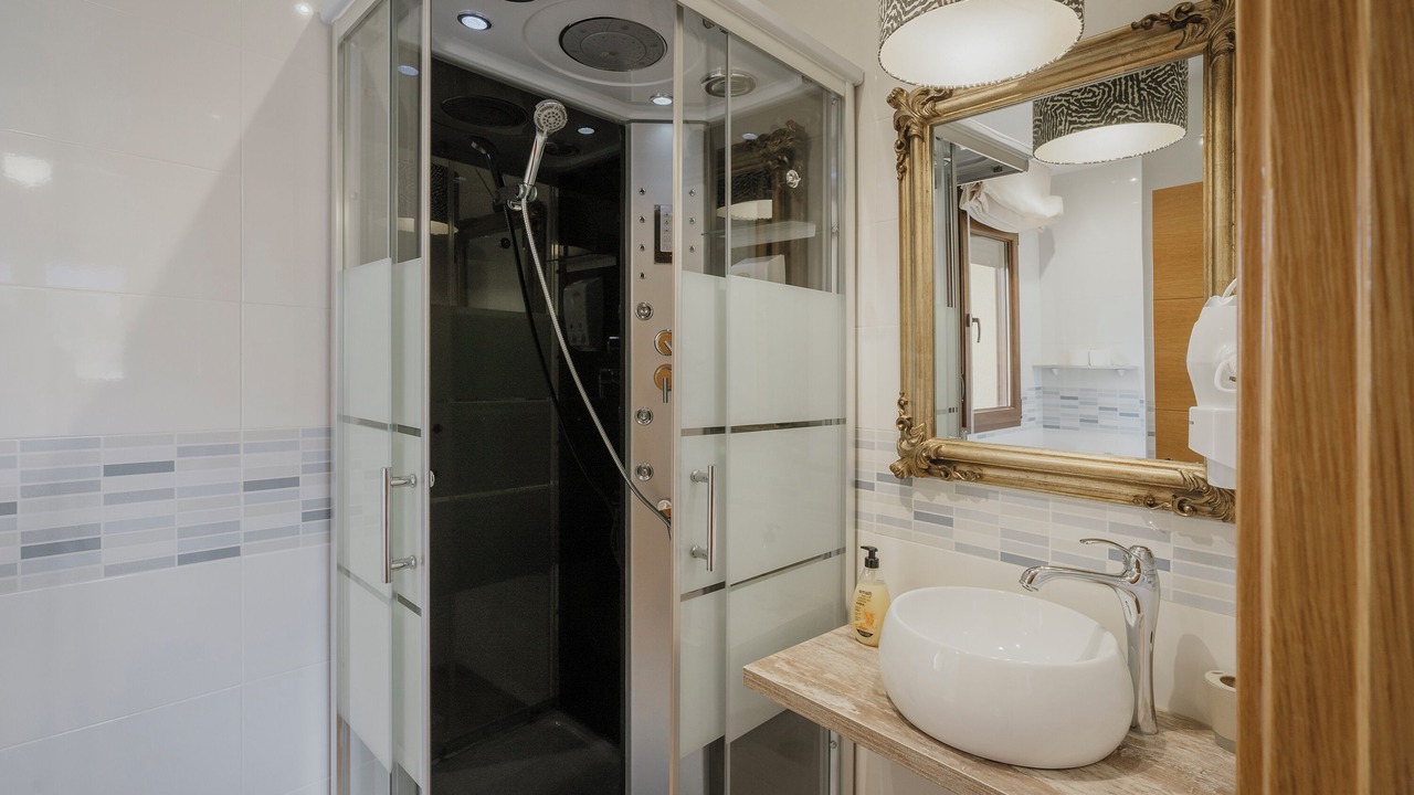 Photo of Bathroom in Villanueva de Avila