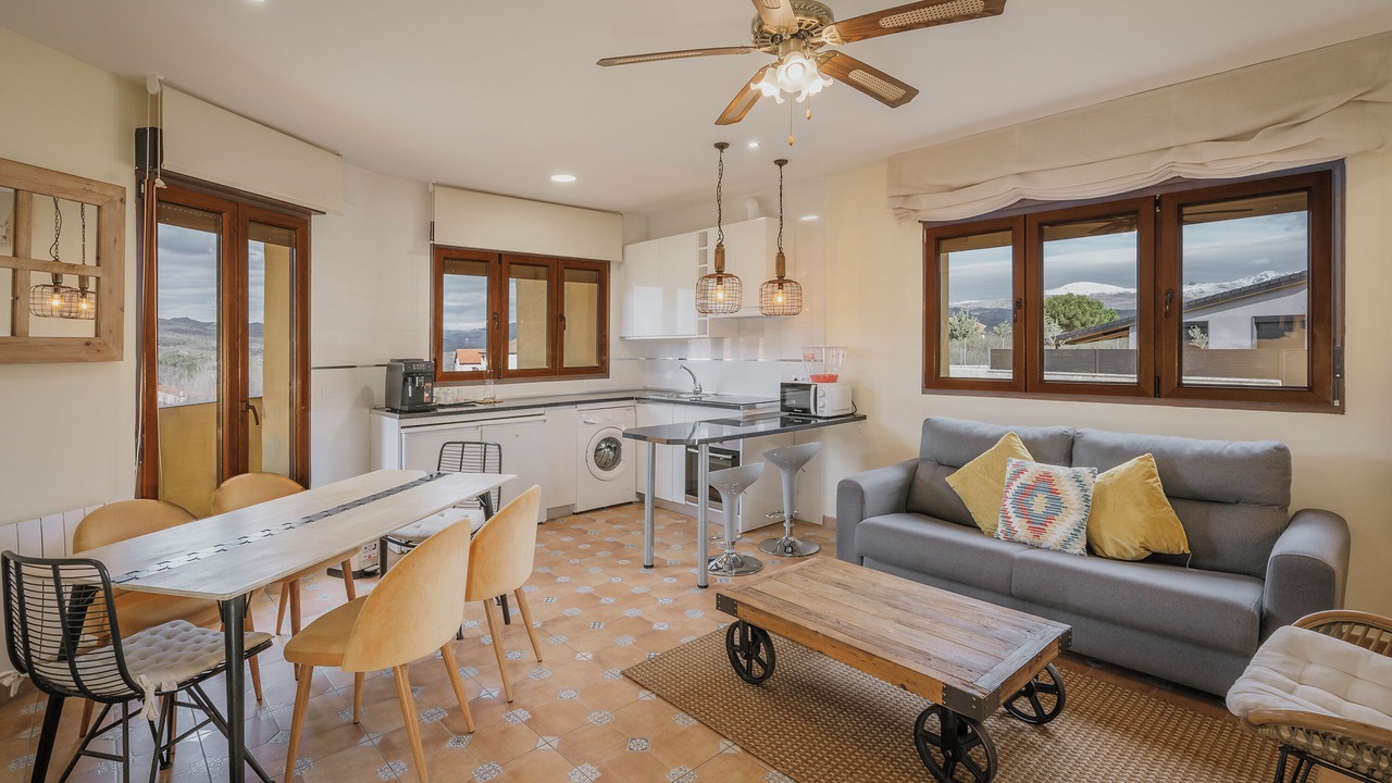Photo of Livingroom in Villanueva de Avila
