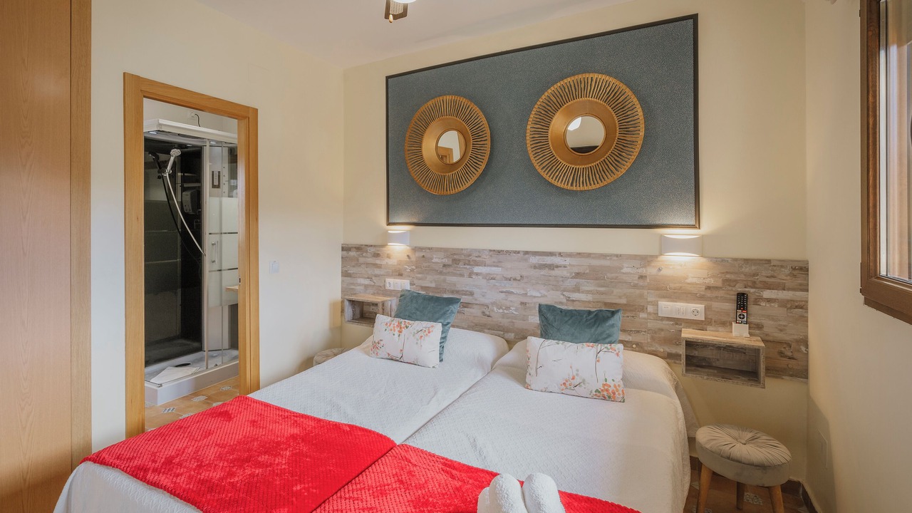 Photo of Bedroom in Villanueva de Avila