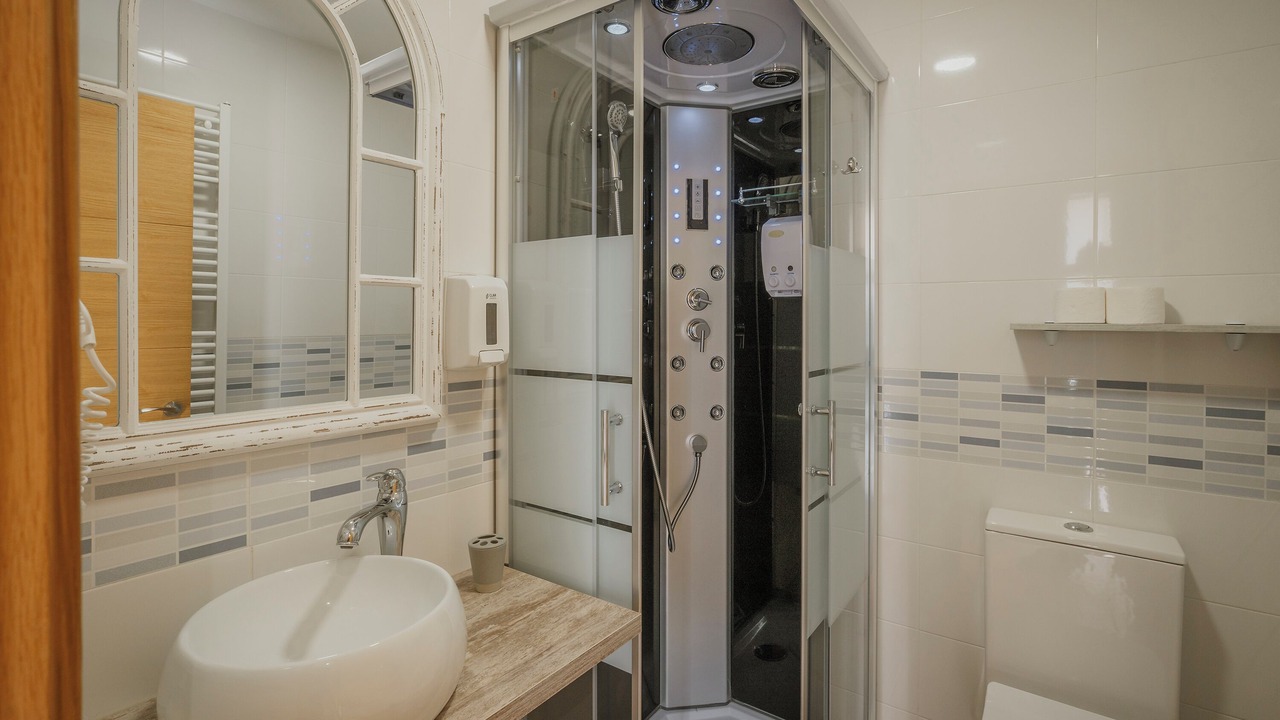 Photo of Bathroom in Villanueva de Avila