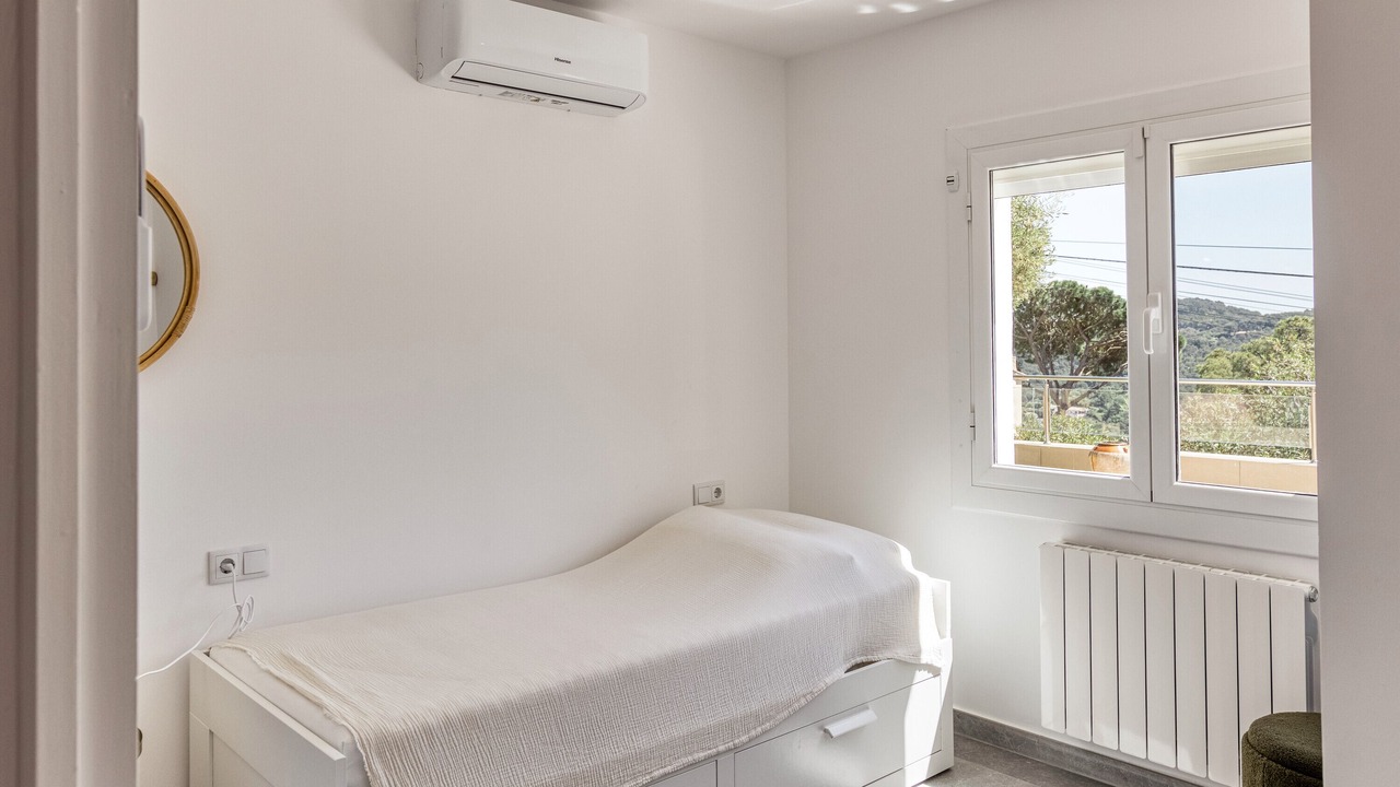 Photo of Bedroom in Sa Riera