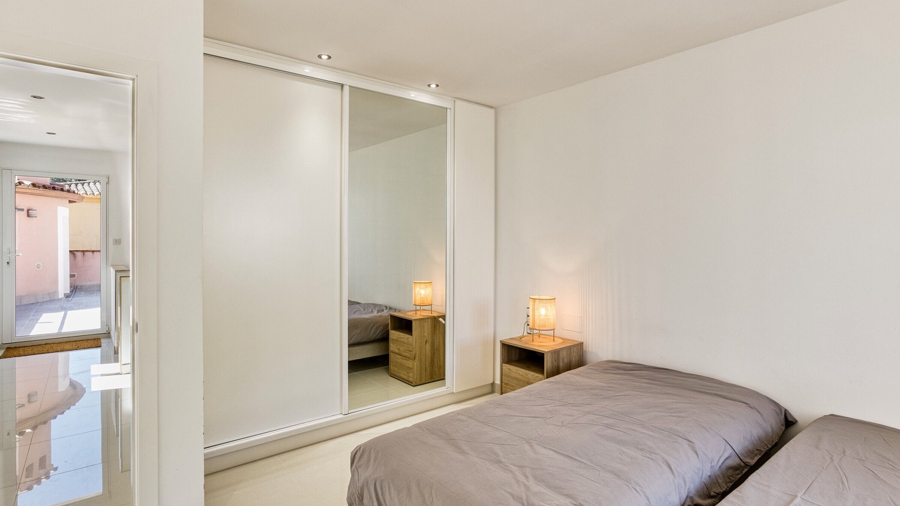 Photo of Bedroom in Sa Riera