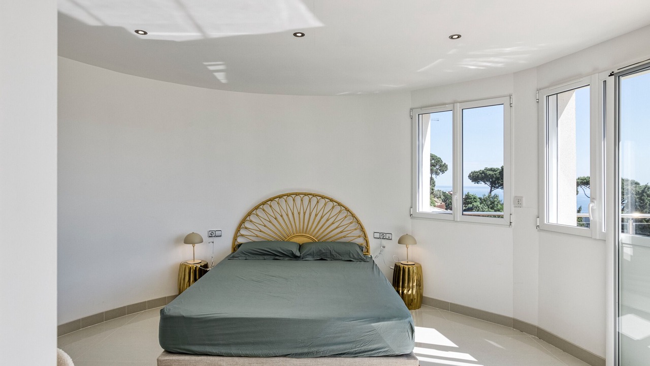 Photo of Bedroom in Sa Riera