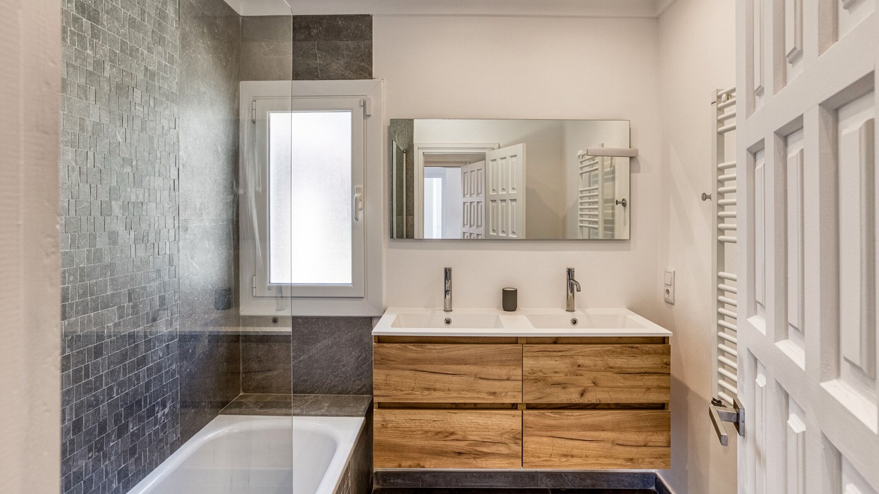 Photo of Bathroom in Sa Riera