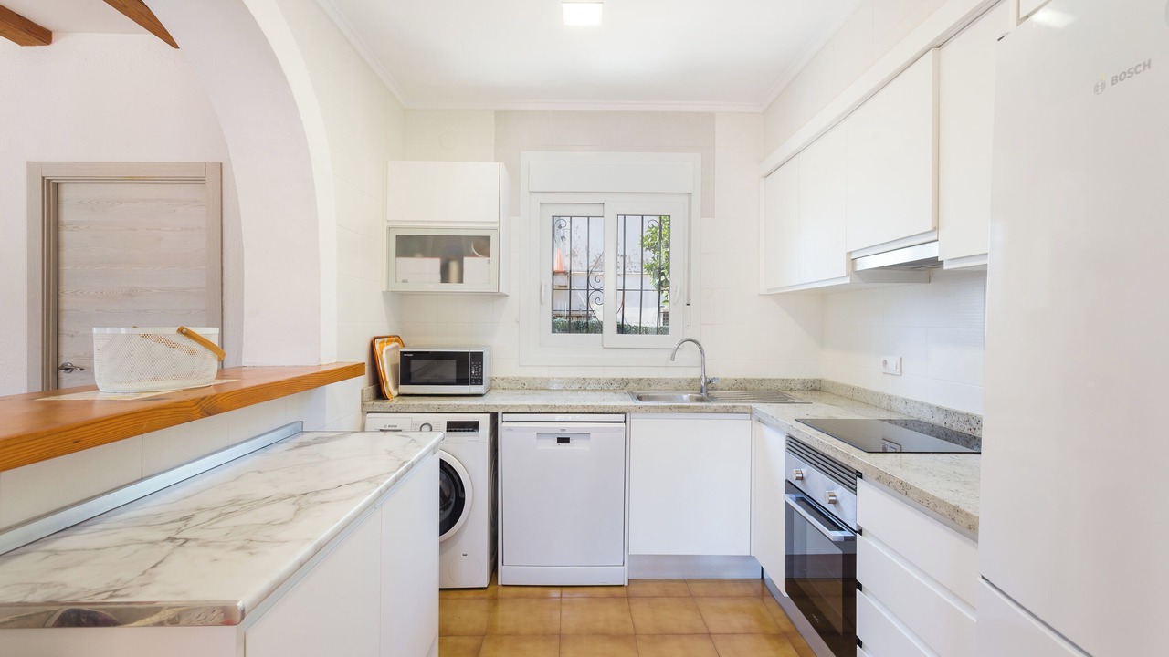 Photo of Kitchen in Molinell