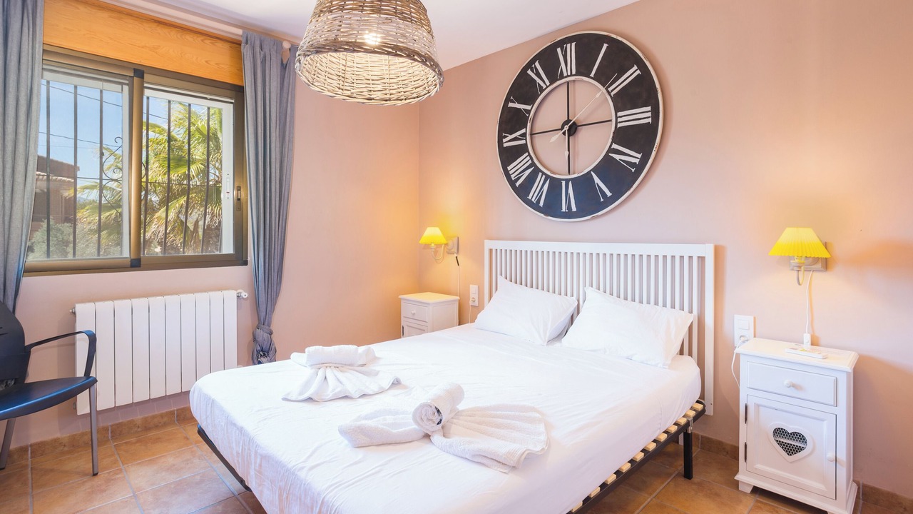 Photo of Bedroom in Les Deveses