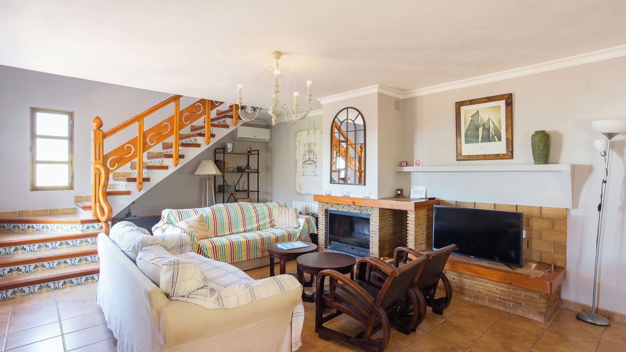 Photo of Livingroom in Les Deveses