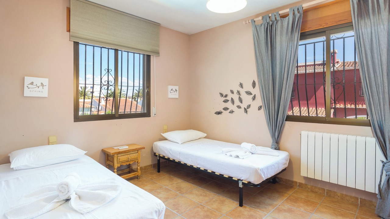 Photo of Bedroom in Les Deveses