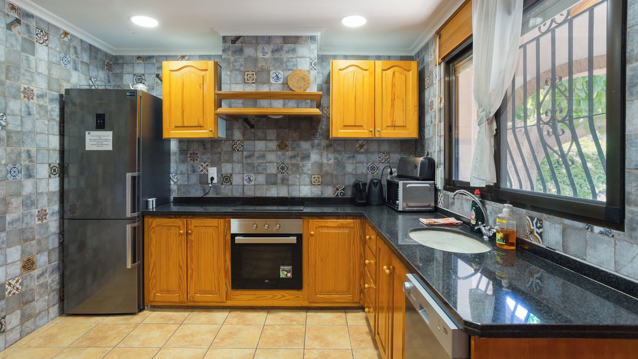 Photo of Kitchen in Les Deveses