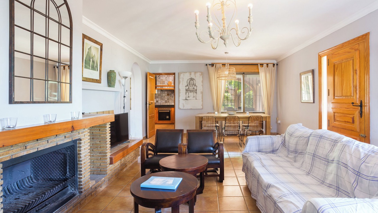 Photo of Livingroom in Les Deveses