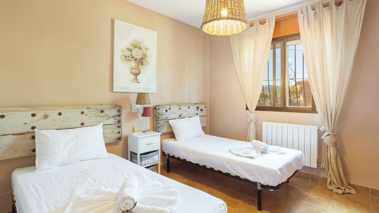 Photo of Bedroom in Les Deveses