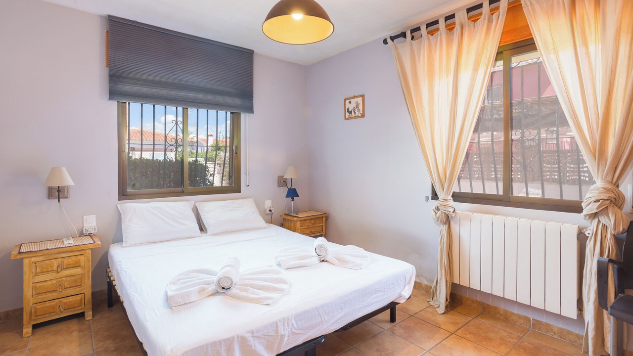 Photo of Bedroom in Les Deveses