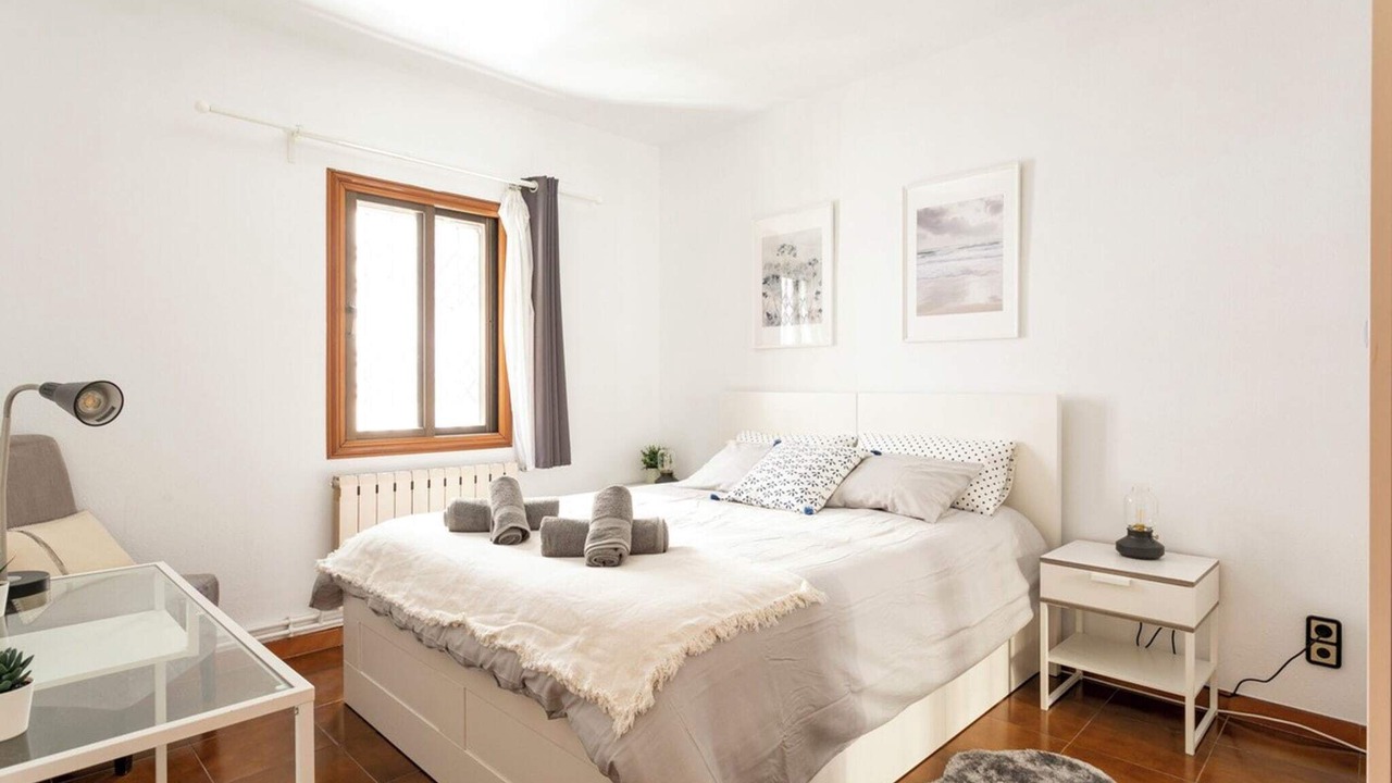 Photo of Bedroom in Barceloneta
