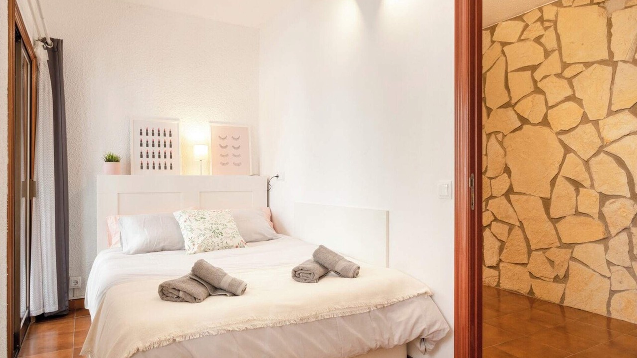Photo of Bedroom in Barceloneta