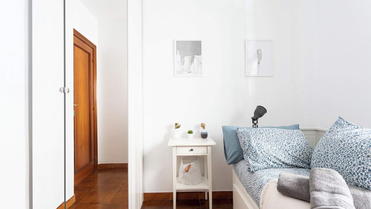 Photo of Bedroom in Barceloneta
