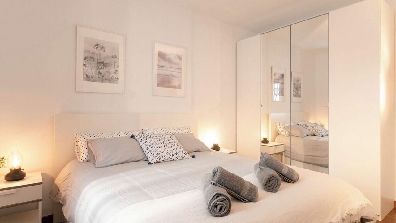 Photo of Bedroom in Barceloneta
