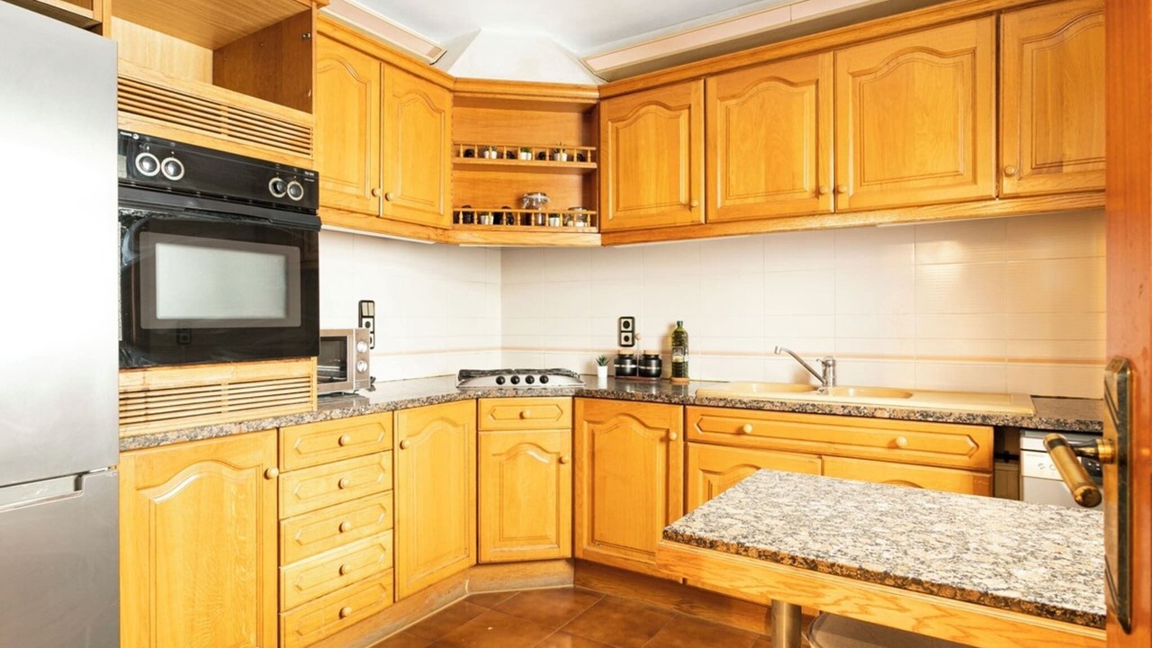 Photo of Kitchen in Barceloneta