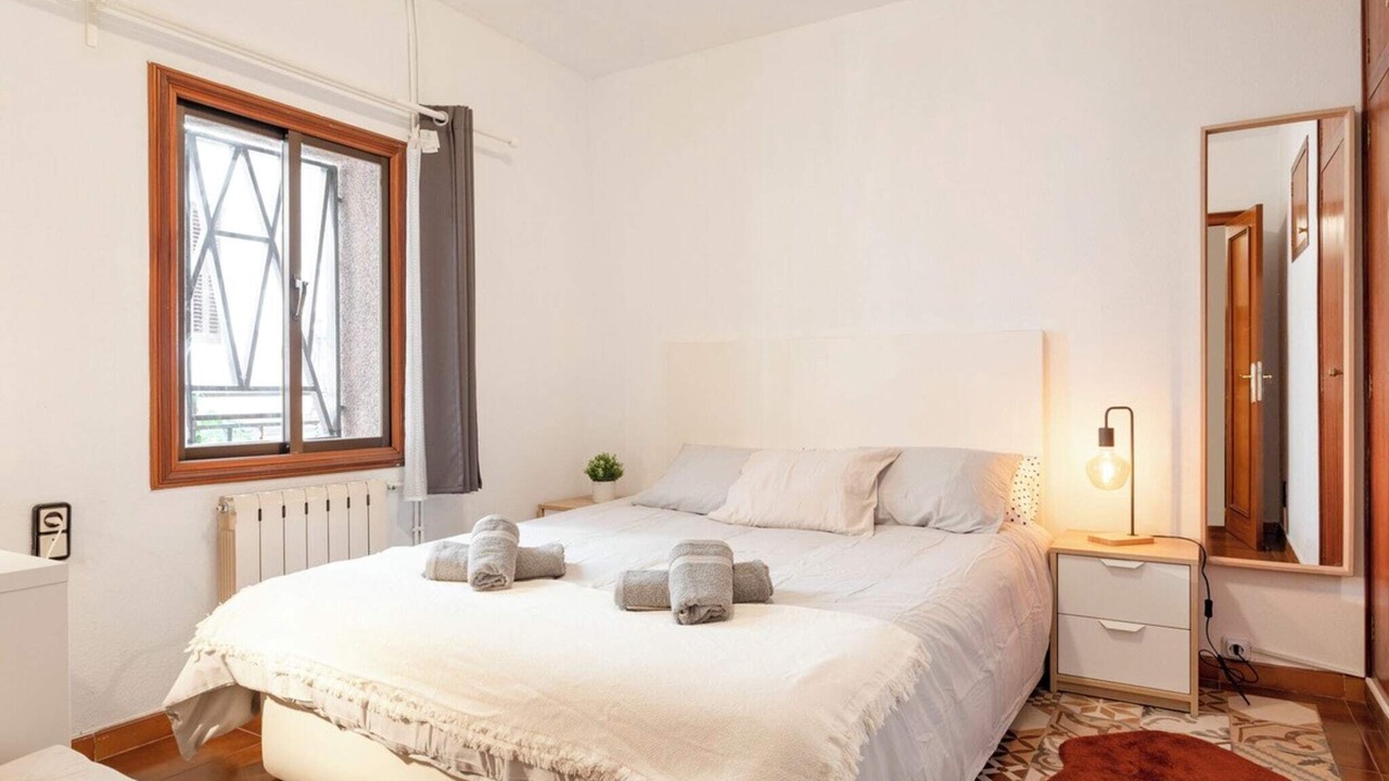 Photo of Bedroom in Barceloneta