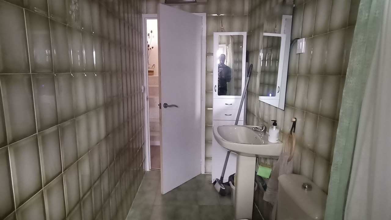 Photo of Bathroom in Fresneda de la Sierra