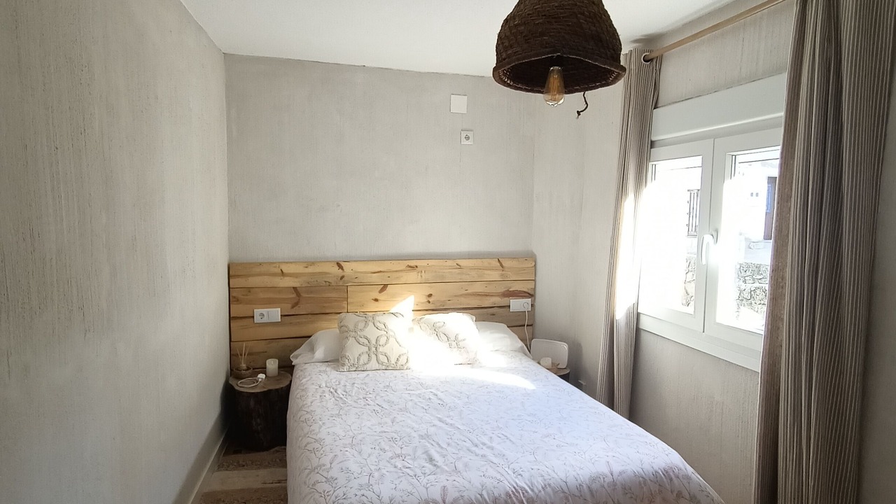 Photo of Bedroom in Fresneda de la Sierra