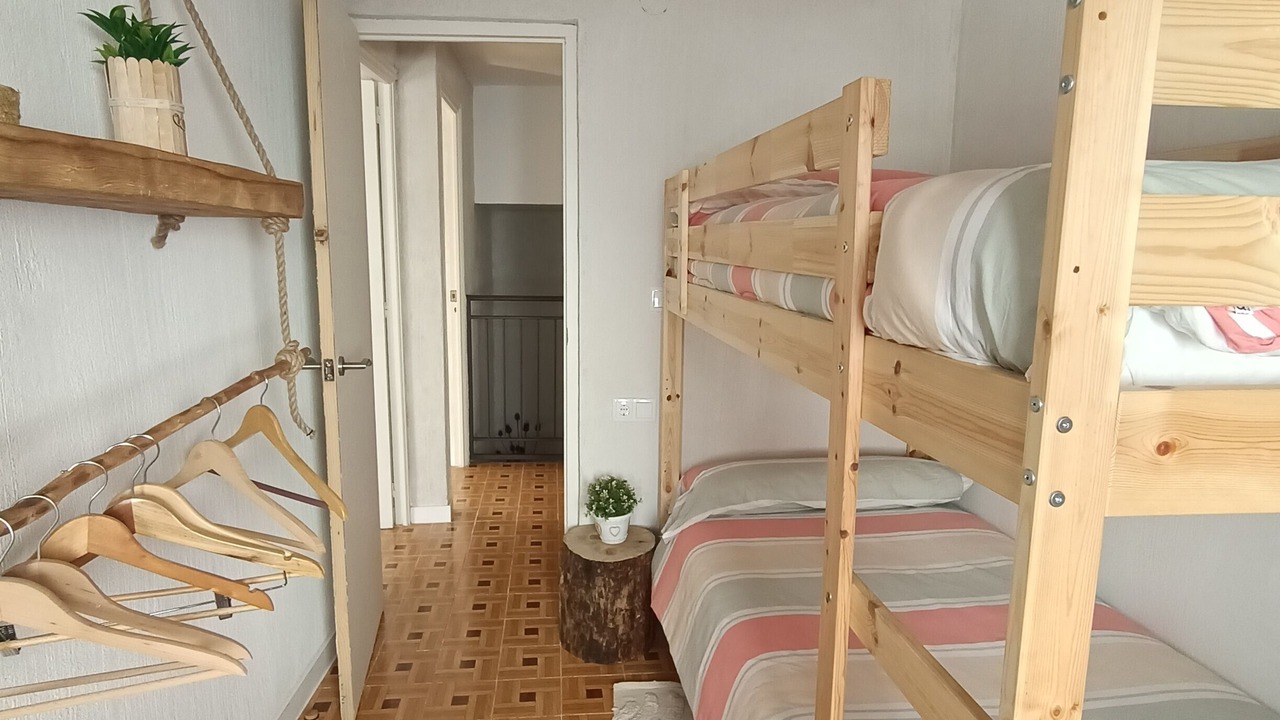 Photo of Bedroom in Fresneda de la Sierra