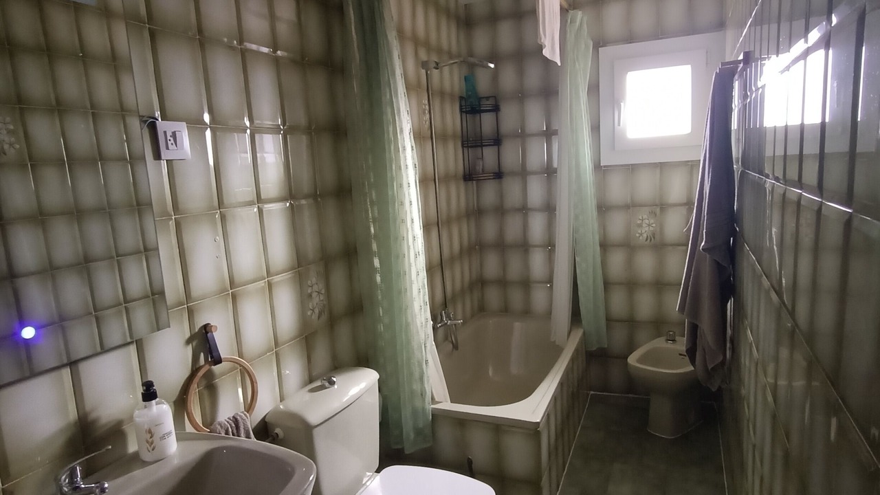 Photo of Bathroom in Fresneda de la Sierra