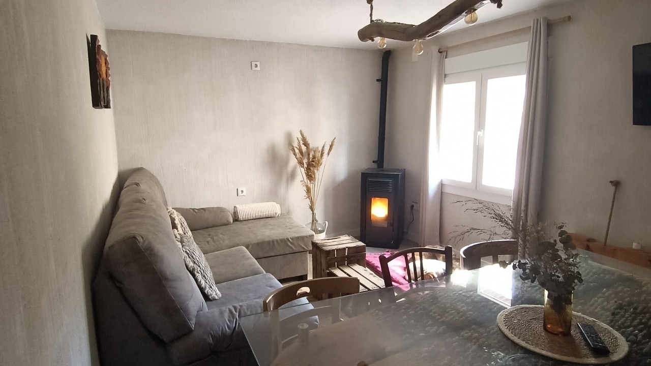 Photo of Livingroom in Fresneda de la Sierra