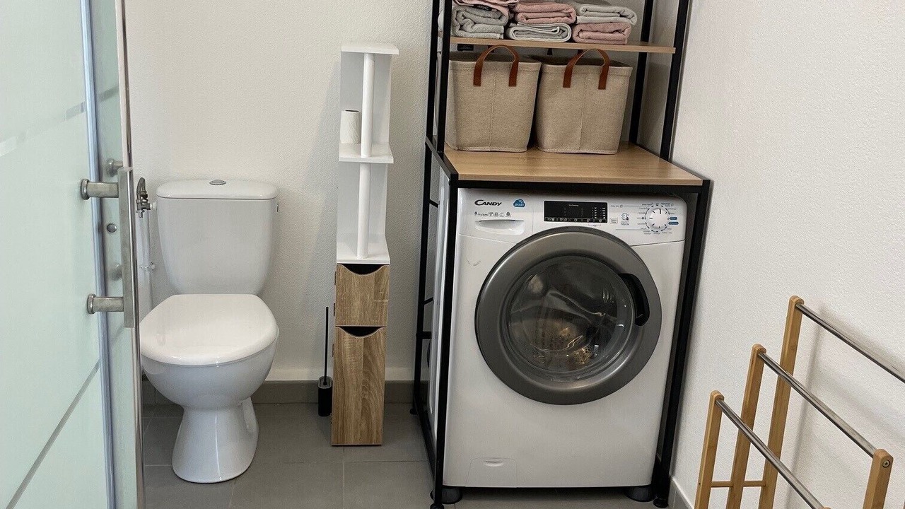 Photo of Bathroom in Miramas