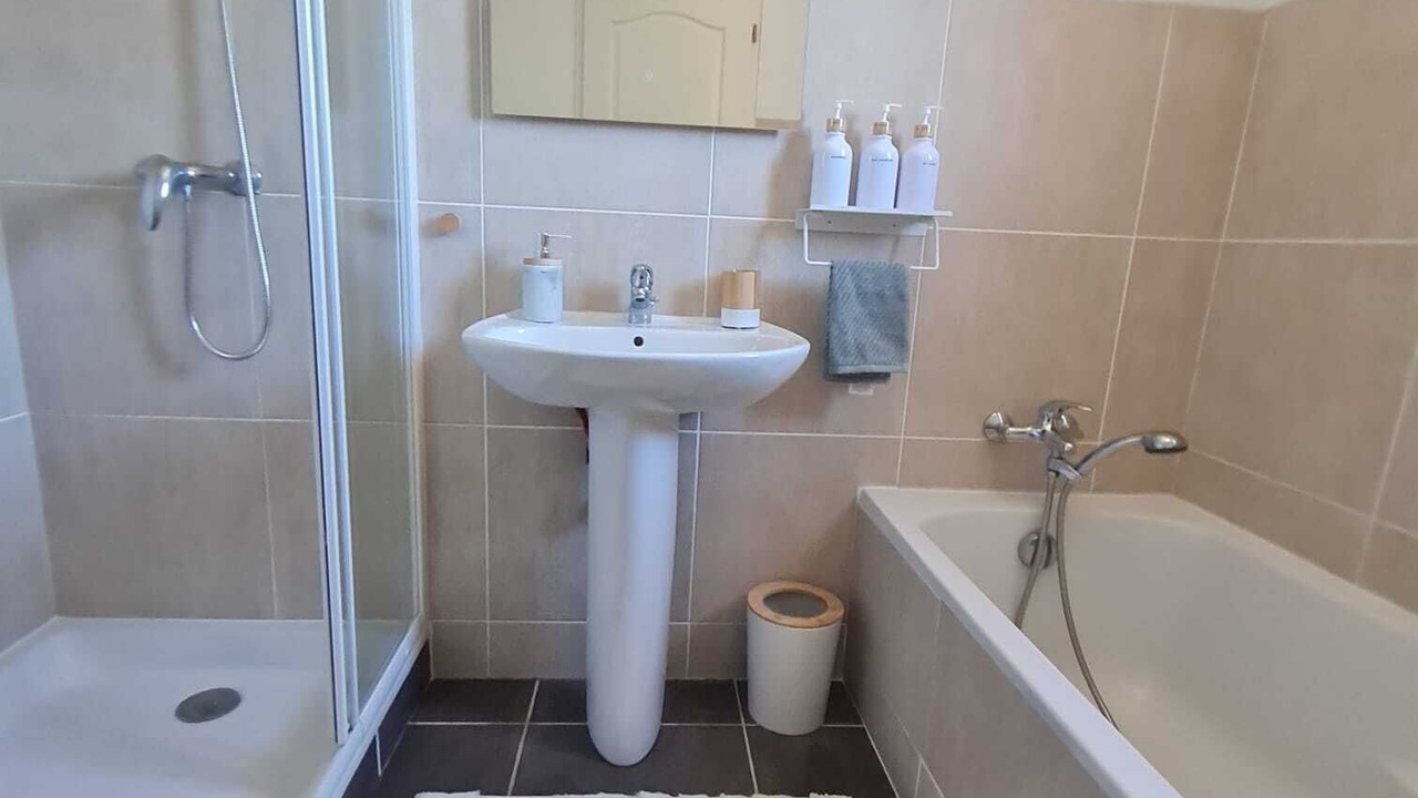 Photo of Bathroom in Saint-Julien-de-Peyrolas