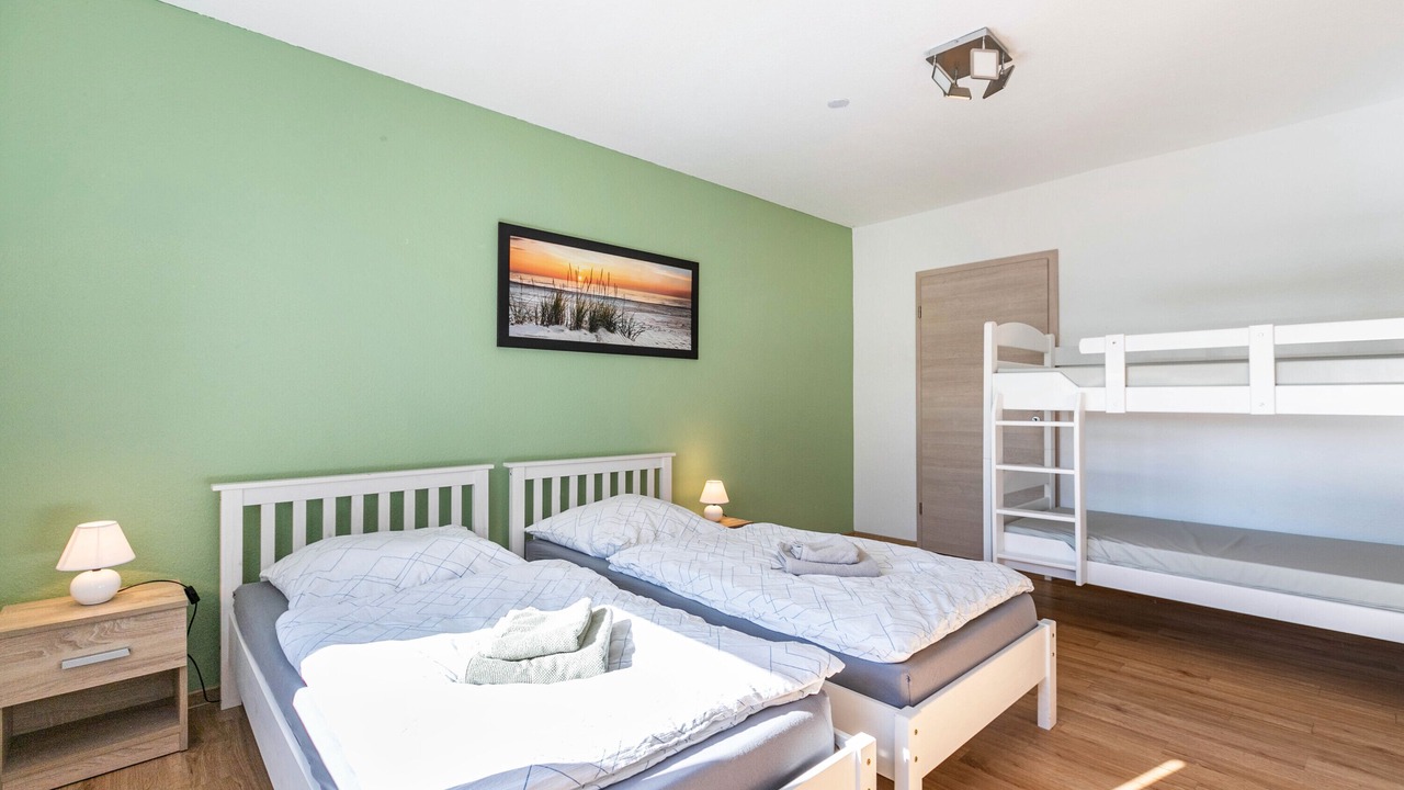 Photo of Bedroom in Weddingstedt