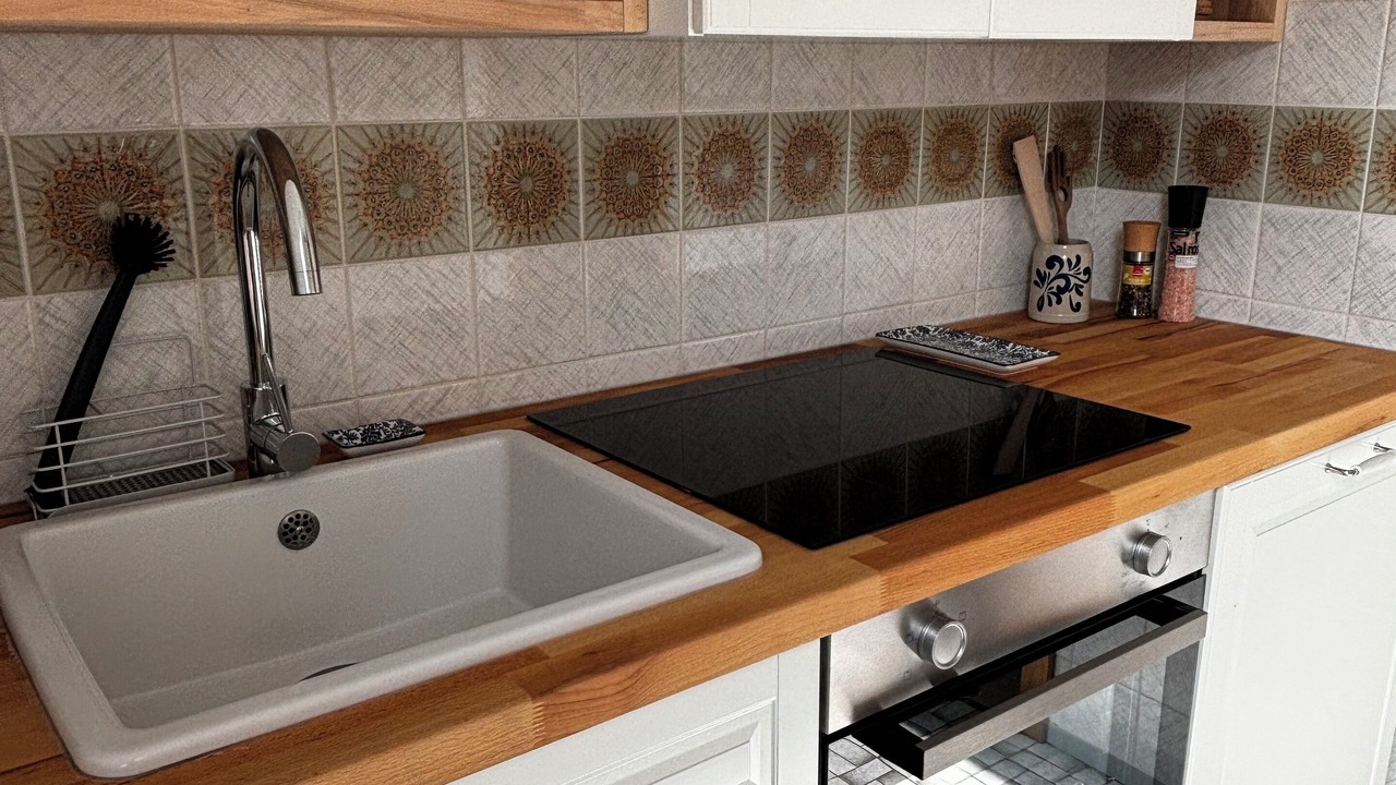 Photo of Kitchen in Maasholm