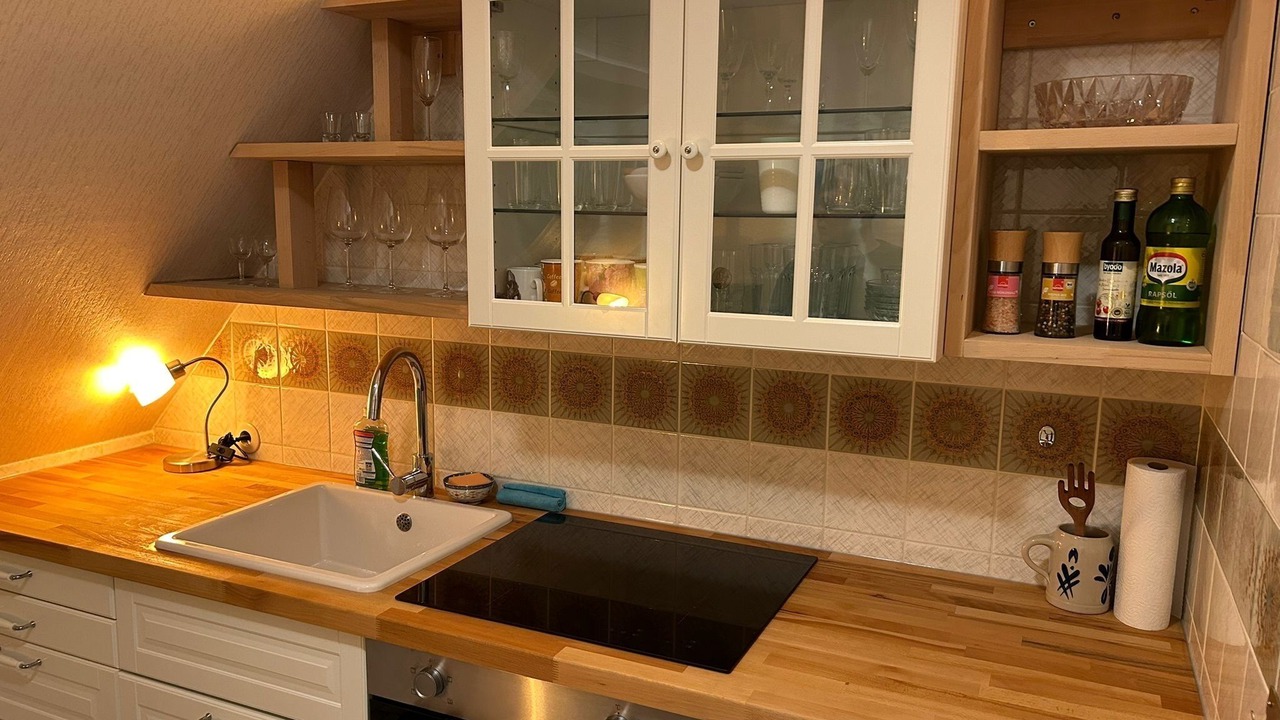 Photo of Kitchen in Maasholm