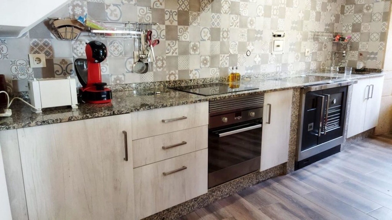 Photo of Kitchen in A Picarana