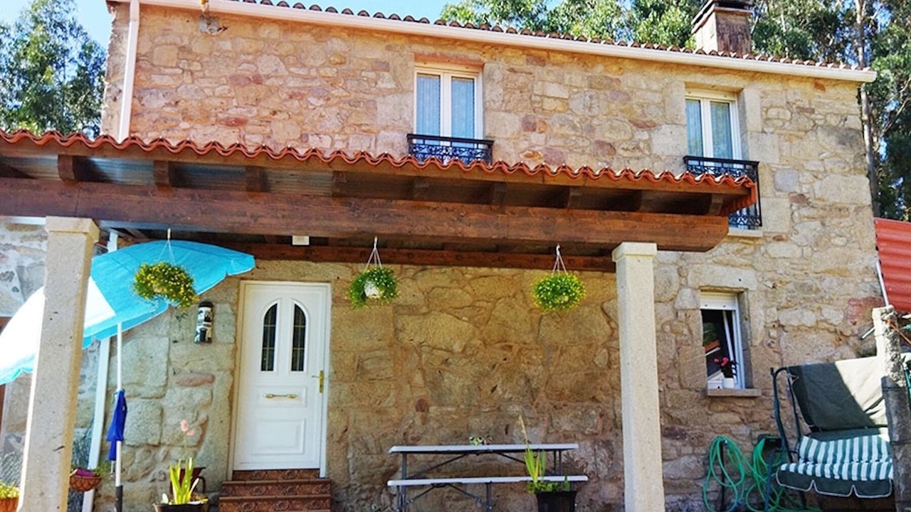 Photo of Patio Balcony in A Picarana