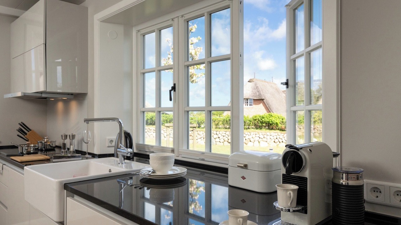 Photo of Kitchen in Morsum
