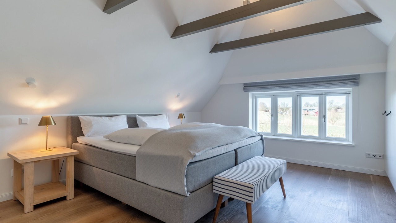 Photo of Bedroom in Westerhever