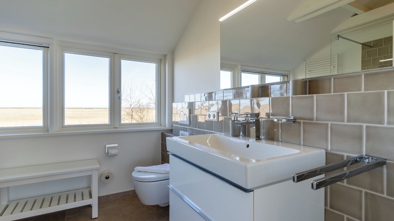 Photo of Bathroom in Westerhever