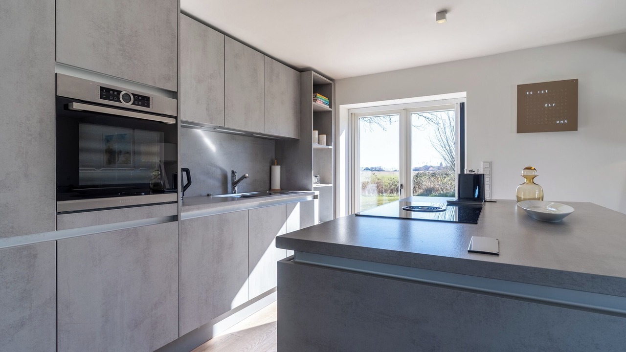 Photo of Kitchen in Westerhever