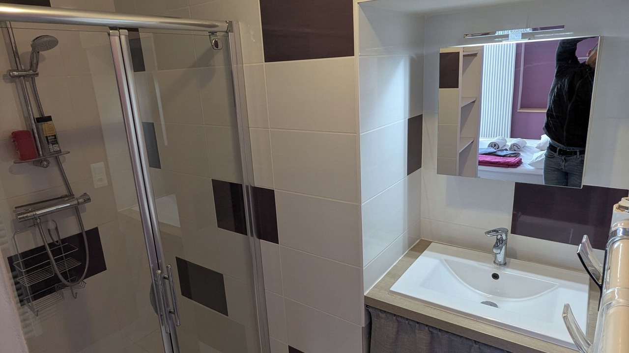 Photo of Bathroom in Ceignes