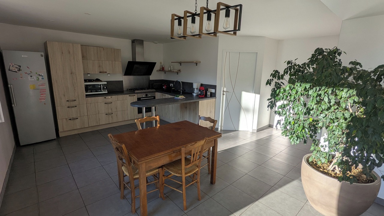 Photo of Kitchen in Ceignes