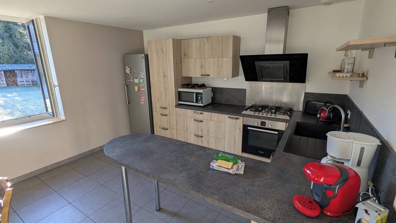 Photo of Kitchen in Ceignes