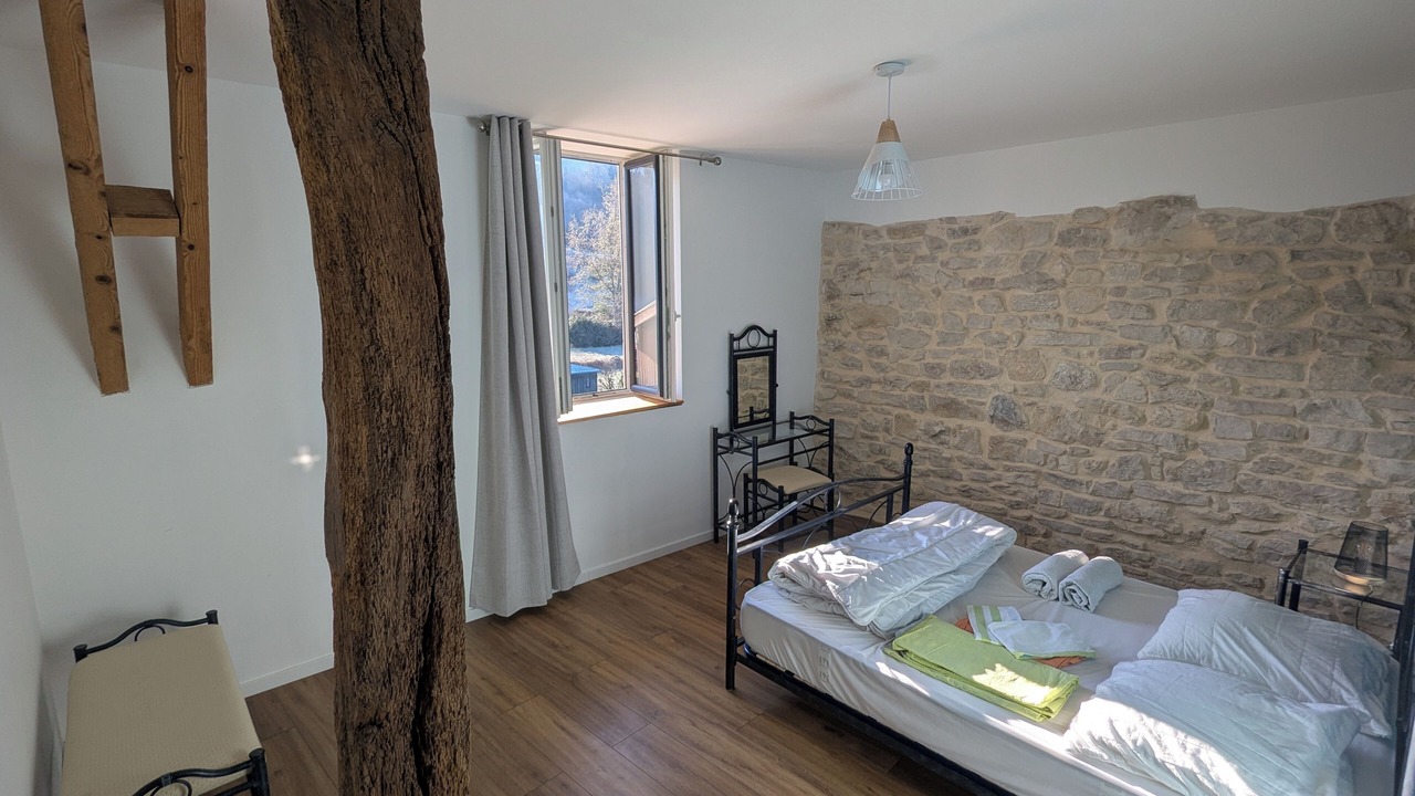 Photo of Bedroom in Ceignes