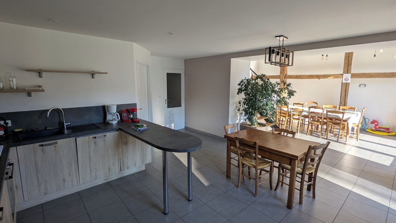 Photo of Kitchen in Ceignes