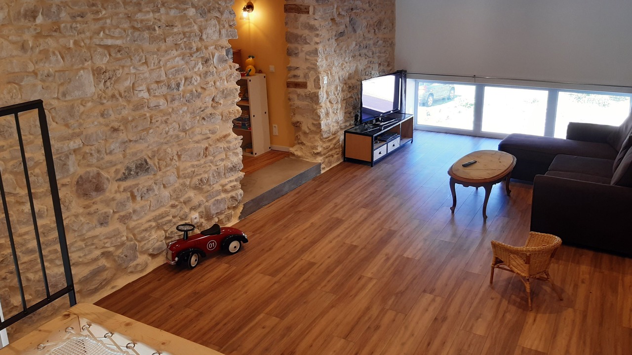 Photo of Livingroom in Ceignes