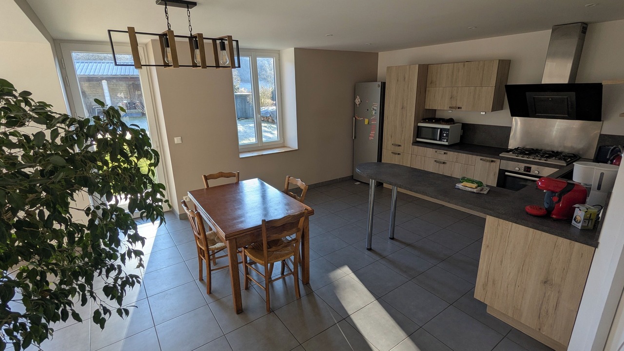 Photo of Kitchen in Ceignes