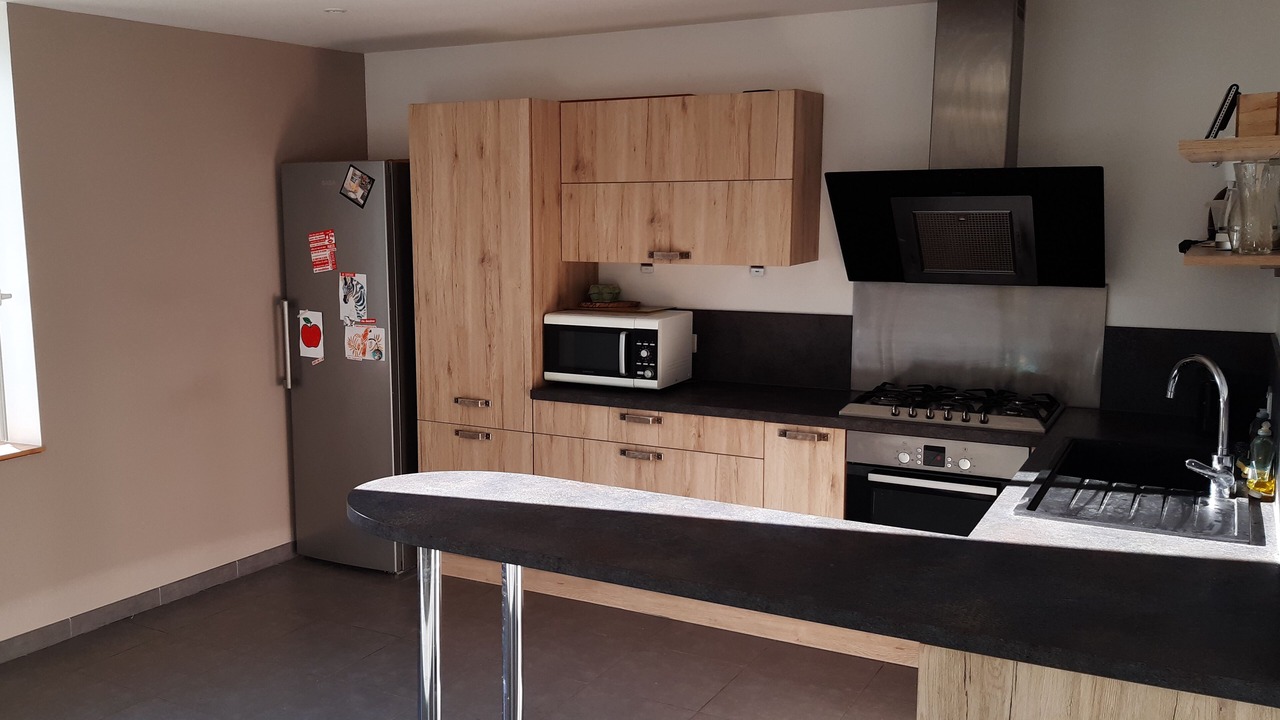 Photo of Kitchen in Ceignes