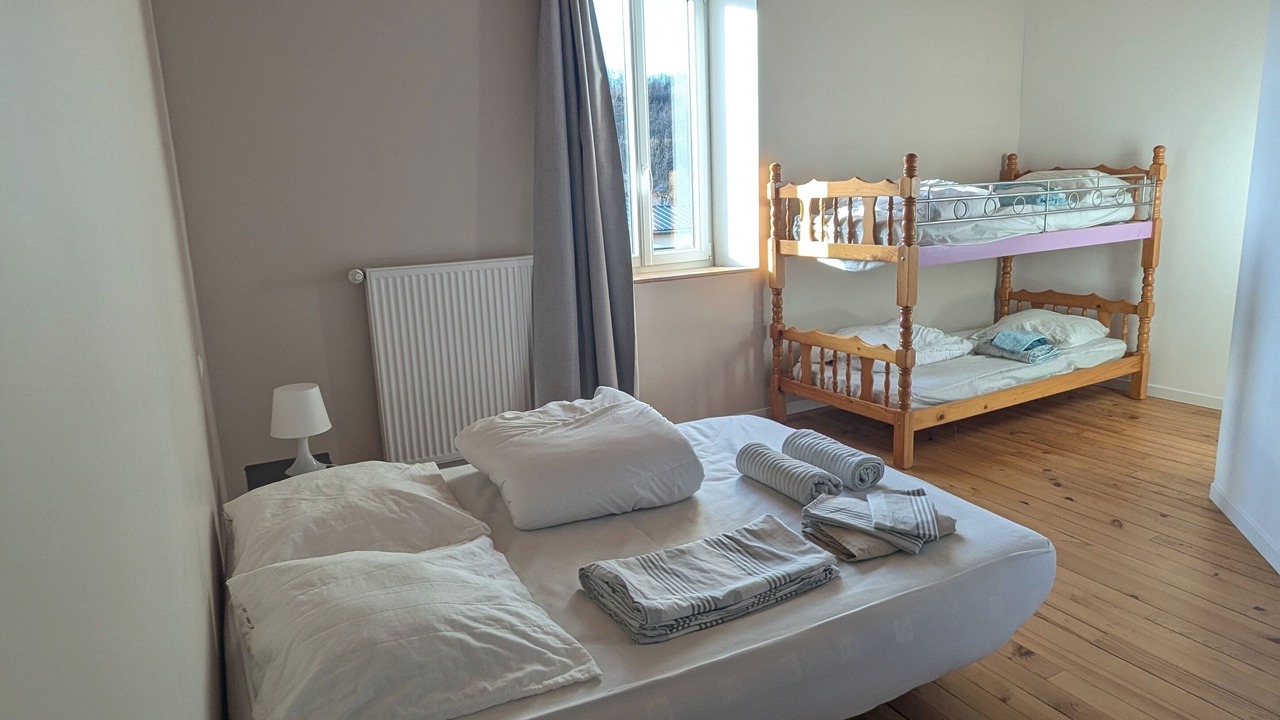 Photo of Bedroom in Ceignes